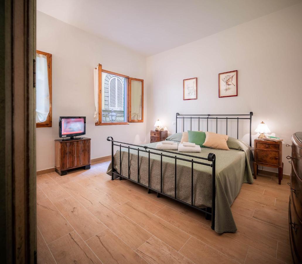 Novella Benedicta Apartments Florence Exterior photo